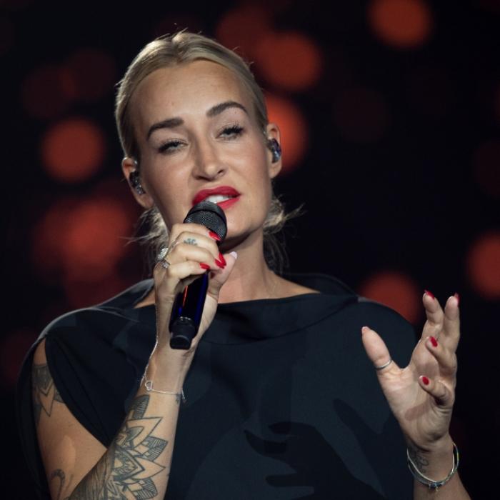 Musikerin Sarah Connor startete mit deutschen Texten eine zweite Karriere