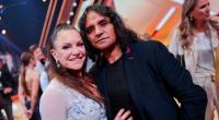 Christine Neubauer und ihr Mann José Campos bei 