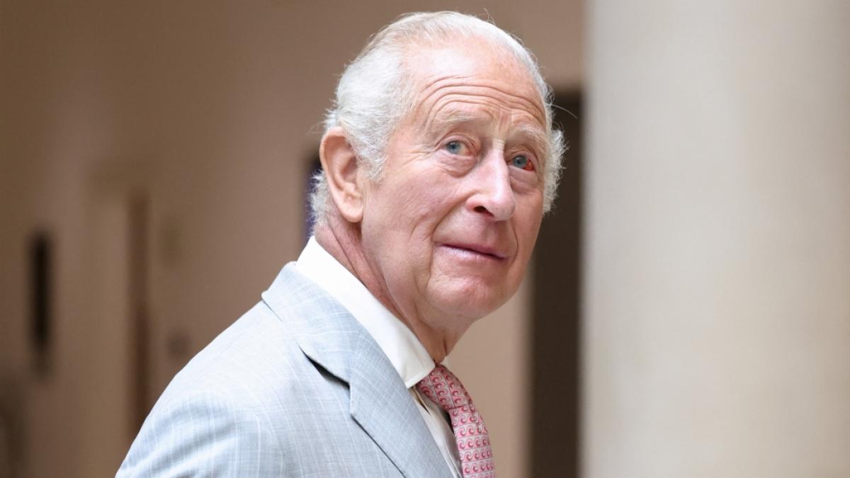 K&ouml;nig Charles' letzter Wunsch: Vers&ouml;hnung zwischen William und Harry (Foto)