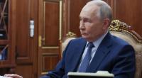 Wladimir Putin führt seit fast drei Jahren Krieg gegen die Ukraine.