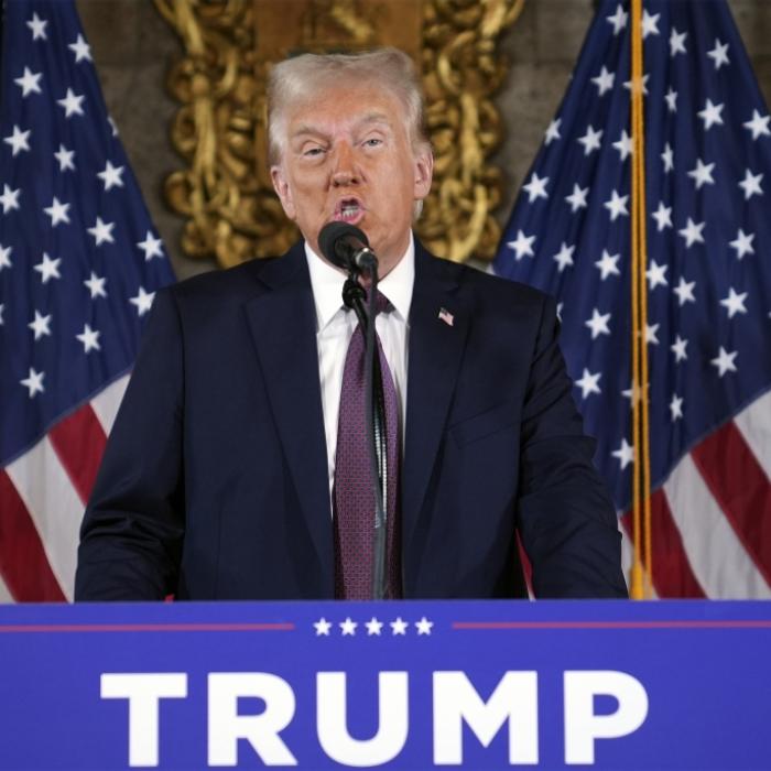 Wie geht es weiter, wenn Donald Trump stirbt?
