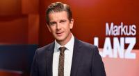 Markus Lanz zeigte sich in seiner ZDF-Talkshow jetzt auffällig emotional.