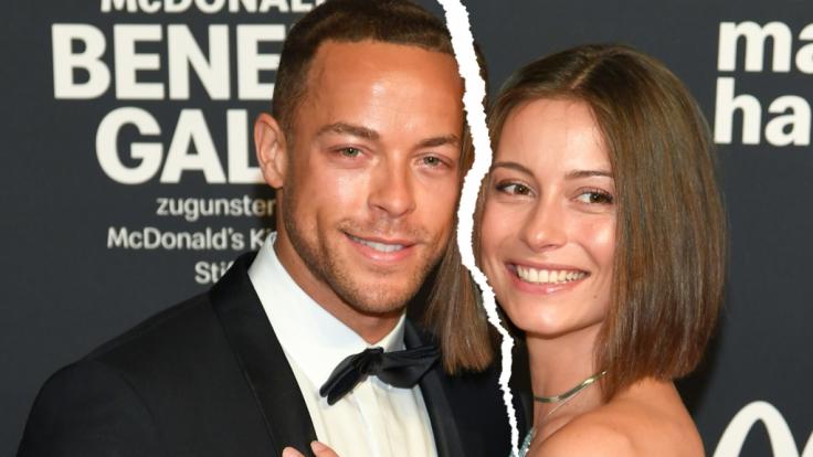 Der Bachelor Andrej Mangold und Jennifer lange haben sich getrennt.