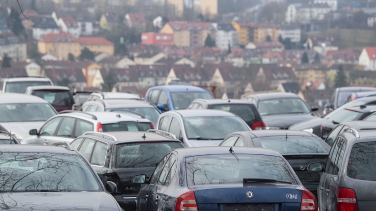 Die Preise für Dieselautos sinken in den Keller.