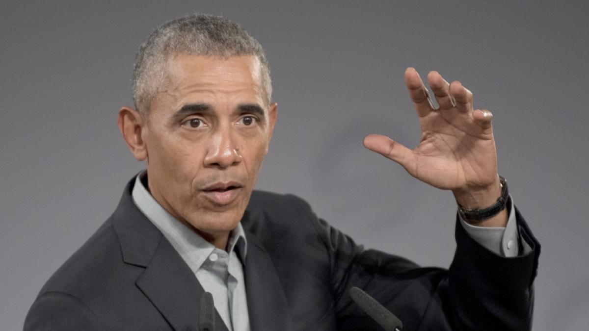 Sarah Obama ist tot. Barack Obama trauert um seine verstorbene Oma. (Foto)