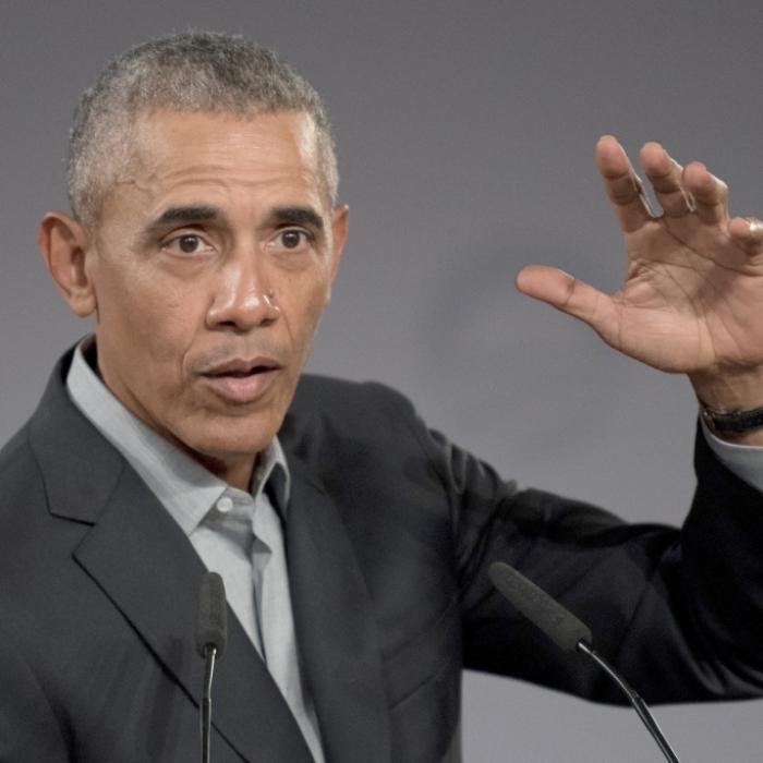 Todes-Drama! Barack Obama trauert um seine verstorbene Oma