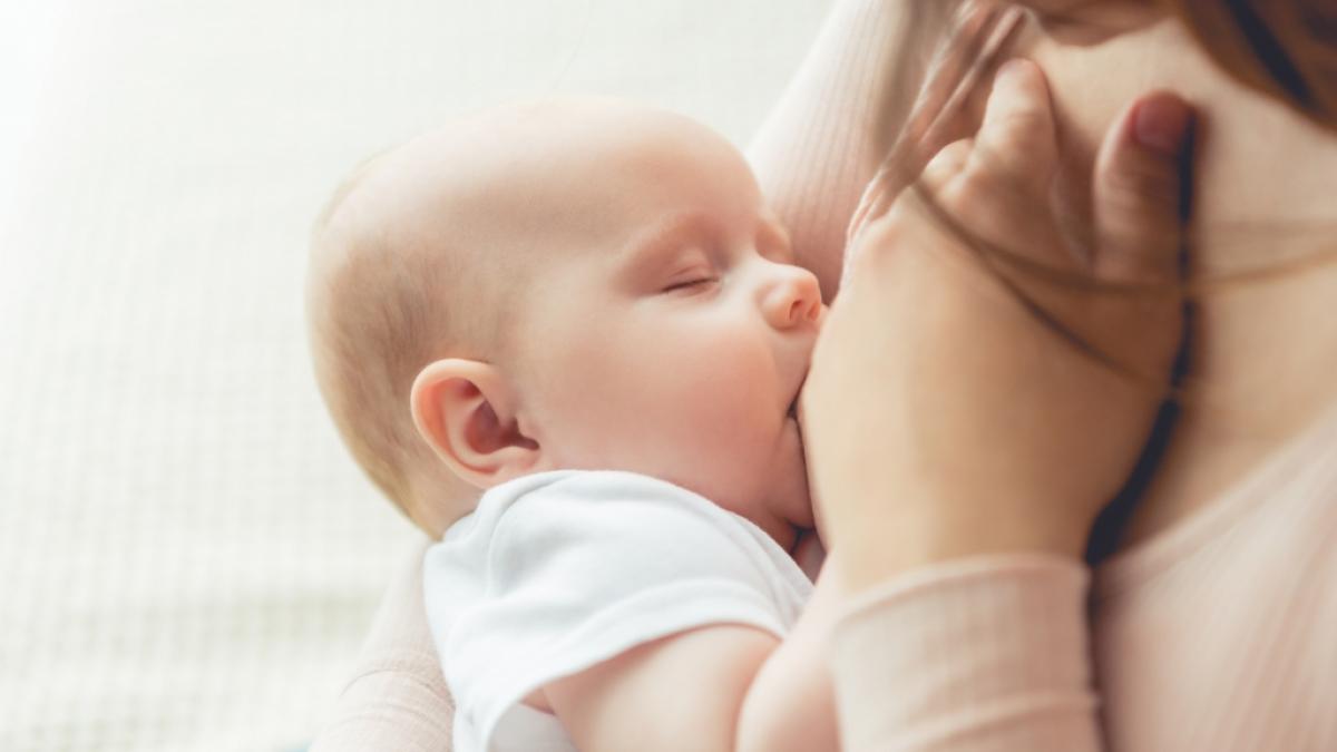 Auch der Sohn nahm das Gift &uuml;ber die Muttermilch auf. (Foto)