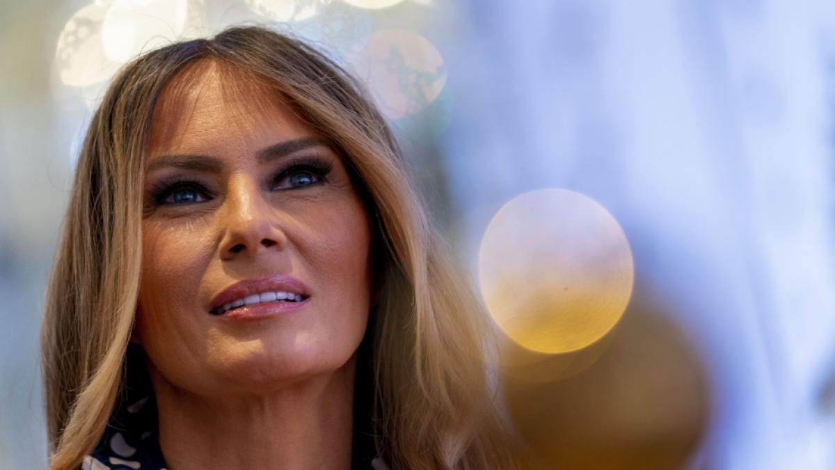 Melania Trump will ihren Anh&auml;ngern und Anh&auml;ngerinnen ans Geld. (Foto)