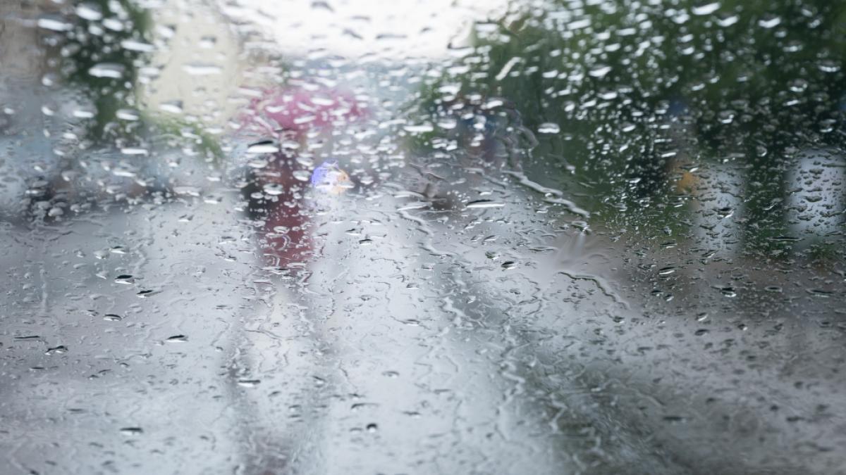 Von wegen hochsommerliche Hitze: Der August startet in Deutschland durchwachsen uns nasskalt, wie die aktuelle Wetter-Prognose vorhersagt. (Foto)