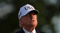 Donald Trump blamierte sich aufgrund eines offenen Mikrofons.