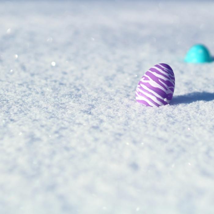 Schneebombe an Ostersonntag? Meteorologen warnen vor turbulentem Wetter
