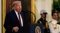 Der Streit um den Memorial Reflecting Pool geht in die nächste Runde. Nun droht Donald Trump dem Sender ABC mit einer Klage.