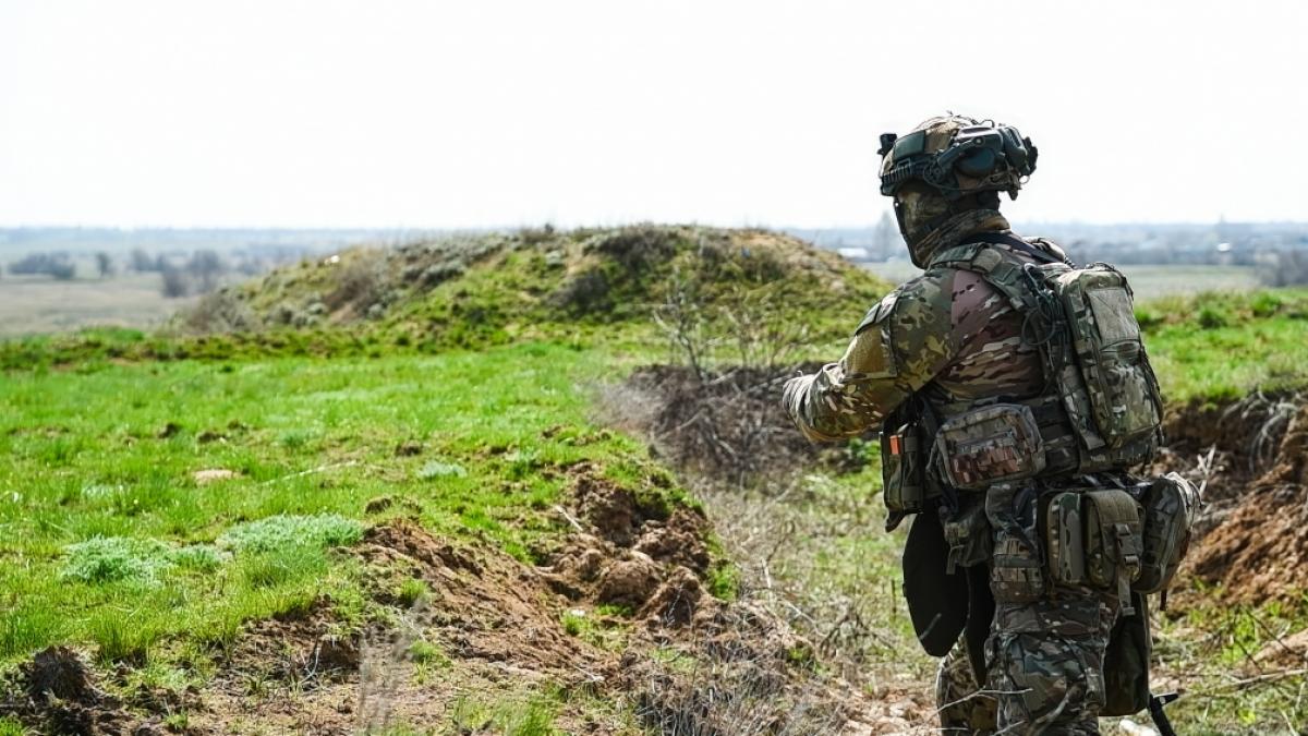 Russische Truppen sind in sieben ukrainischen Gebieten vorger&uuml;ckt. (Symbolfoto) (Foto)