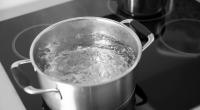 In England hat eine Frau ihren Mann mit kochendem Zuckerwasser getötet