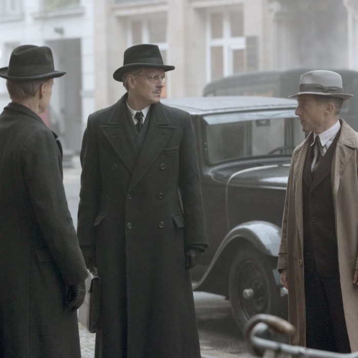 Babylon Berlin bei Das Erste