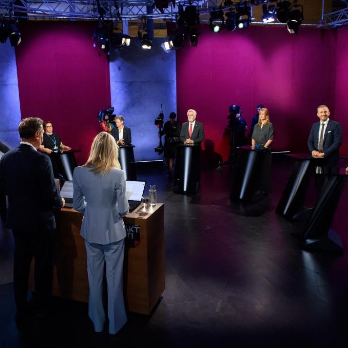 Das sind die Spitzenkandidaten in Sachsen-Anhalt
