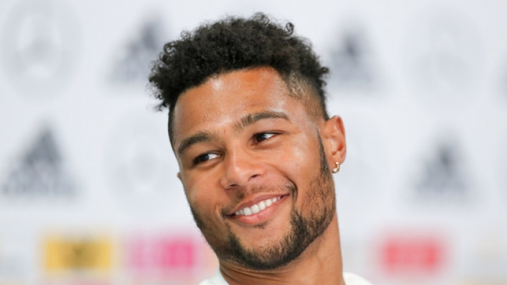 Die deutsche U-21-Nationalmannschaft (im Bild Spieler Serge Gnabry) gibt sich vor dem Spiel gegen Italien selbstbewusst.