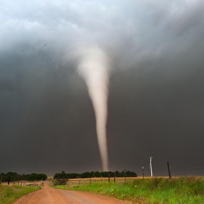 Alarmstufe rot! Gewitter, Hagel und Tornado-Warnung in Madrid und Mallorca