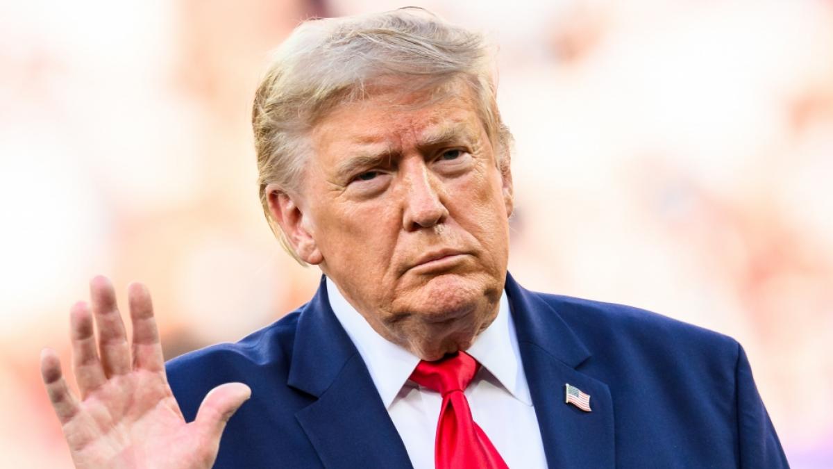 In einer US-Satireshow wurden Doppelg&auml;nger-Ger&uuml;chte &uuml;ber Donald Trump verbreitet. (Foto)