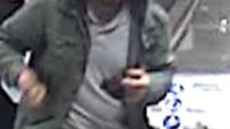 Der mutmaßliche Attentäter auf einem Fahndungsbild der Polizei.
