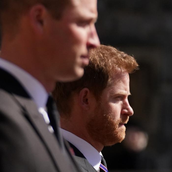 Haben die Königssöhne ihr Versprechen an Prinzessin Diana vergessen?