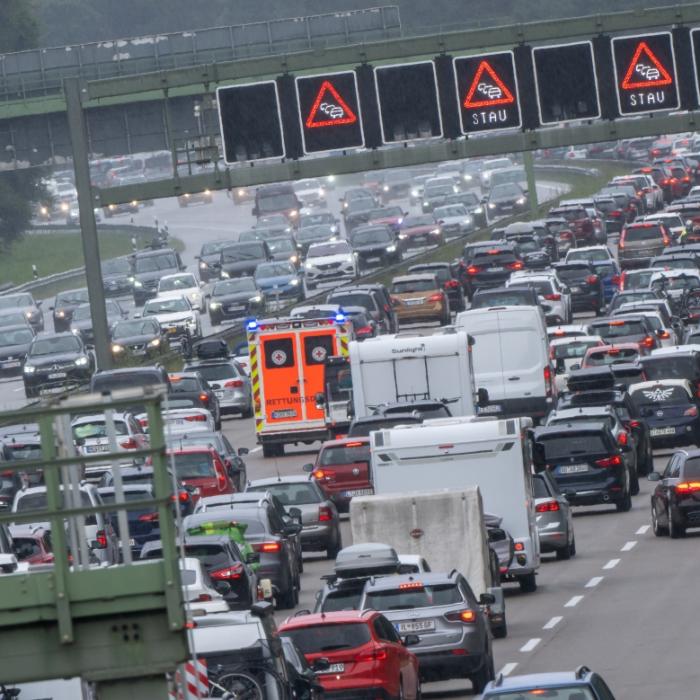 Stau-Alarm! Auf diesen Strecken wird es an den Feiertagen voll