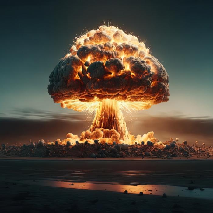 Superbombe könnte 6 Millionen Menschen töten