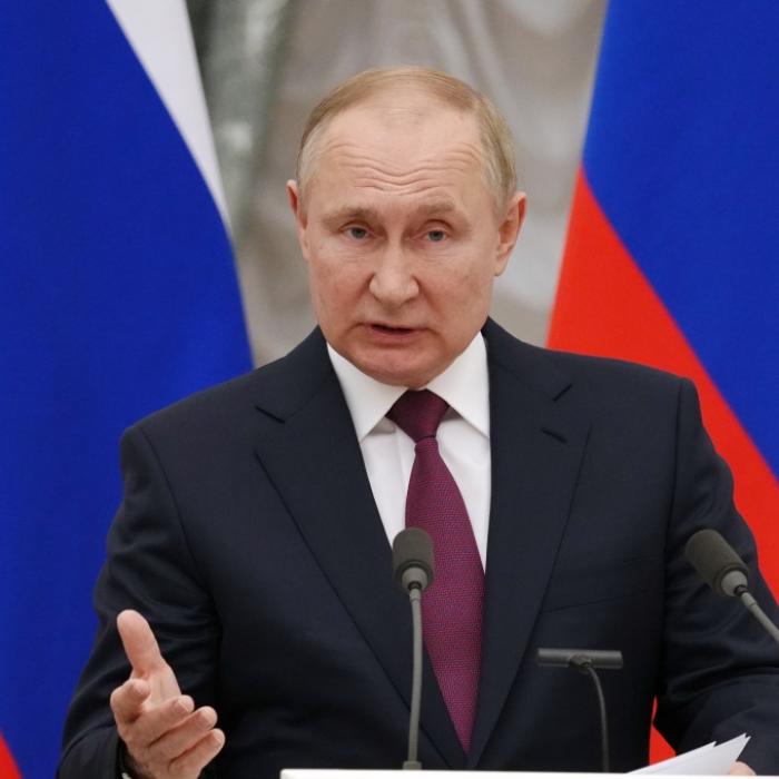Putin-Truppen drohen mit Meuterei! Soldaten verweigern Kampf im Donbass