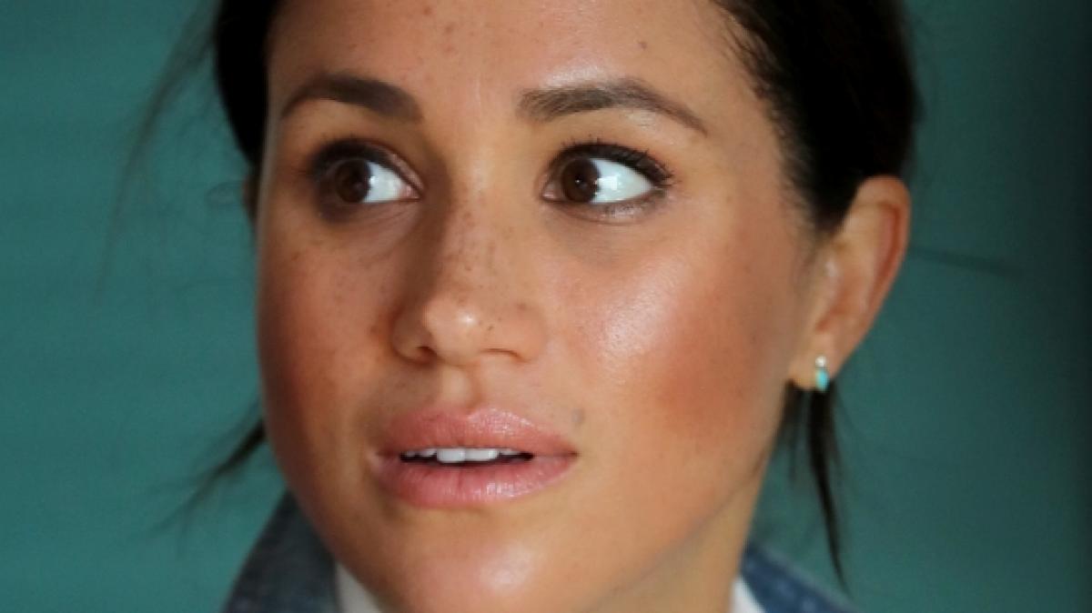 Meghan Markle d&uuml;rfte sich angesichts der zahlreichen R&uuml;ckschl&auml;ge der j&uuml;ngeren Vergangenheit nichts sehnlicher zum Geburtstag w&uuml;nschen als das baldige Ende ihrer Pechstr&auml;hne. (Foto)