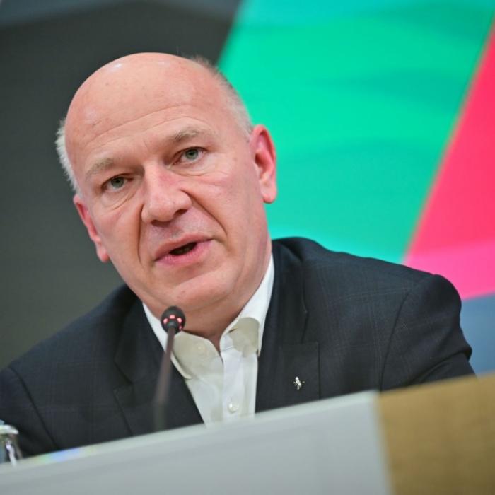 Berlins Bürgermeister unter Druck - so lebt der CDU-Politiker privat