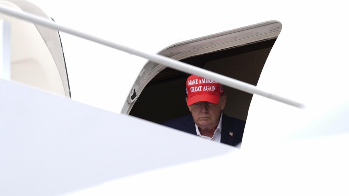 Mehrere Top-Anw&auml;lte haben Donald Trumps juristisches Team in den vergangenen Wochen verlassen. (Foto)