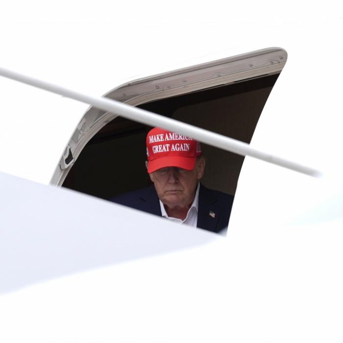 Vier Top-Anwälte weg - das Trump-Team bricht auseinander