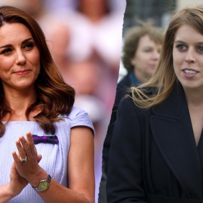 Bahnt sich hier der nächste große royale Zickenkrieg an?