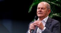 Olaf Scholz sorgte mit einem vermeintlichen Witz auf dem Evangelischen Kirchentag für Empörung.