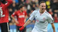 Platz 19: Franck Ribery. Der Franzose spielt seit Juli 2007 für den FC Bayern München und verdient dort 17,7 Millionen Dollar (ca. 15,6 Millionen Euro).