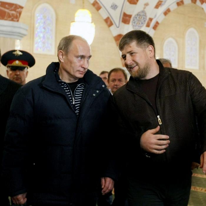 Wladimir Putin im Koma? Das sagt der Tschetschenen-Bluthund zu den Gerüchten