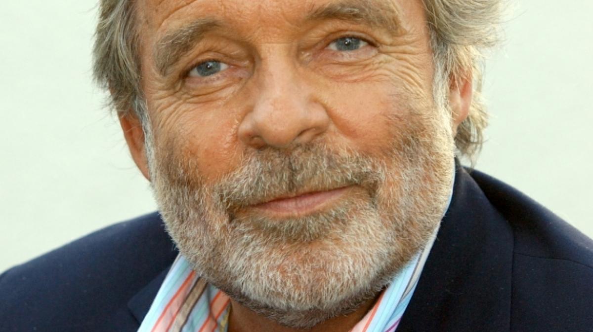 Der Schauspieler Thomas Fritsch wurde 77 Jahre alt. (Foto)