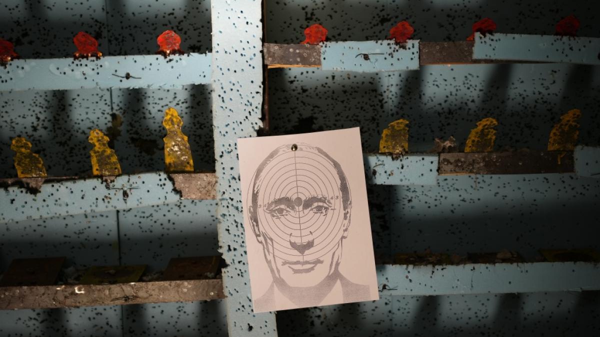 Wie wird Putins Krieg enden? (Foto)