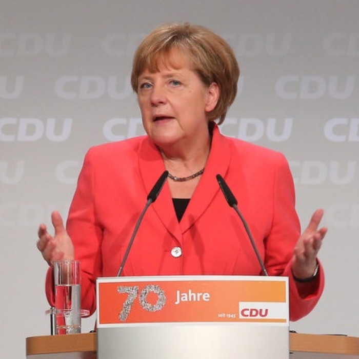 Angela Merkel