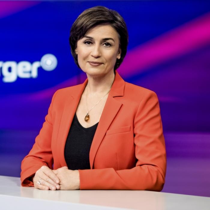 Mit Annalena Baerbock! Diese Themen besprach Sandra Maischberger