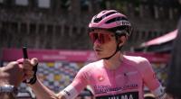 Der Däne Jonas Vingegaard hat sich den Gesamtsieg beim Giro d'Italia geholt.