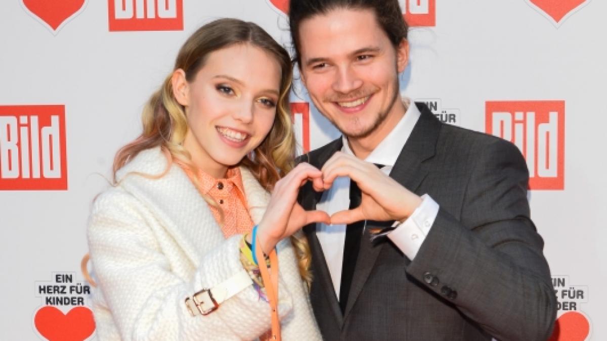 Lina Larissa Strahl und Tilman P&ouml;rzgen waren sieben Jahre liiert. (Foto)