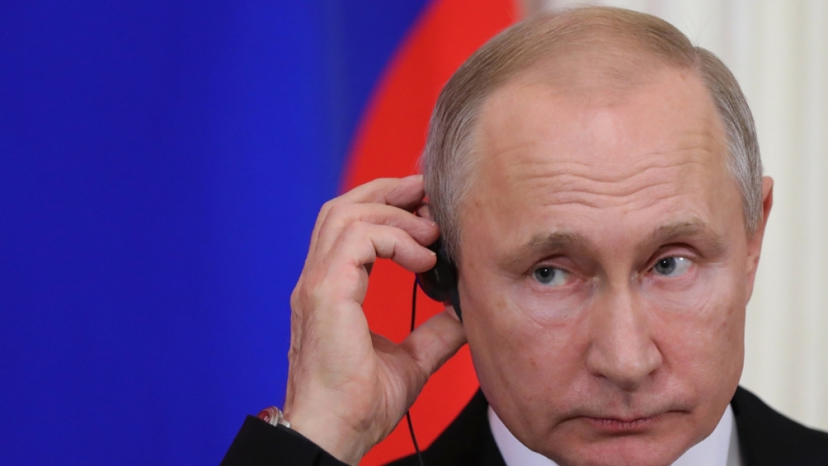 Der Sohn einer Putin-Vertrauten muss (zumindest vorerst) nicht zum Milit&auml;r. (Foto)