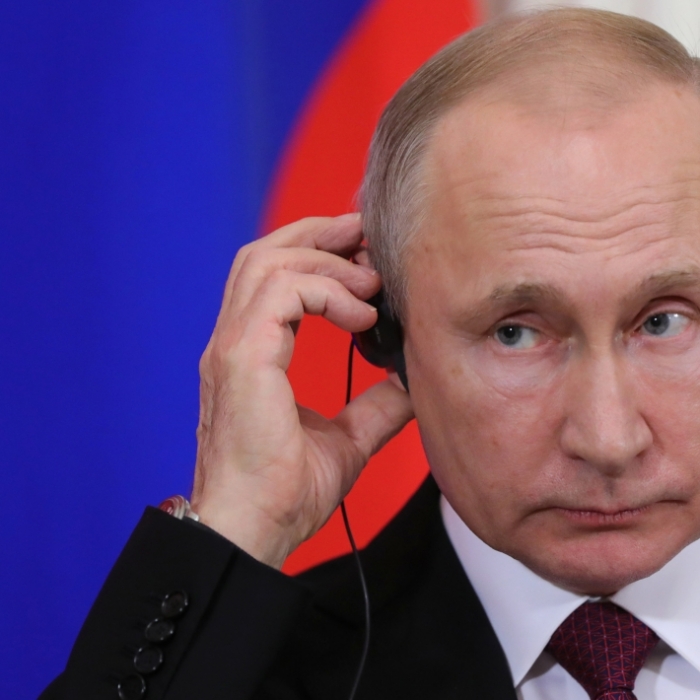 Ihn trifft die Kreml-Wut! Sohn von Putin-Propaganda-Chefin entkommt Militärdienst