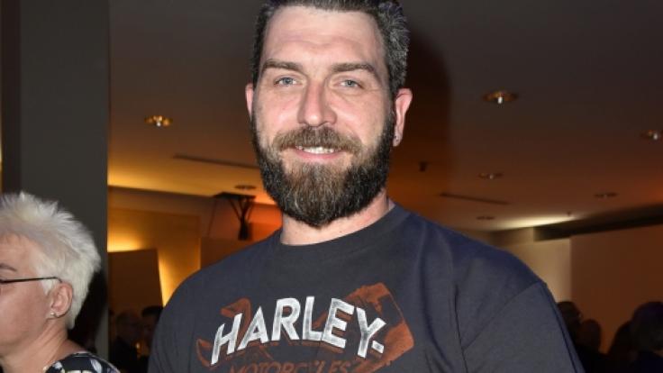 Schauspieler Ingo Kantorek hatte noch viele Träume für die Zukunft.