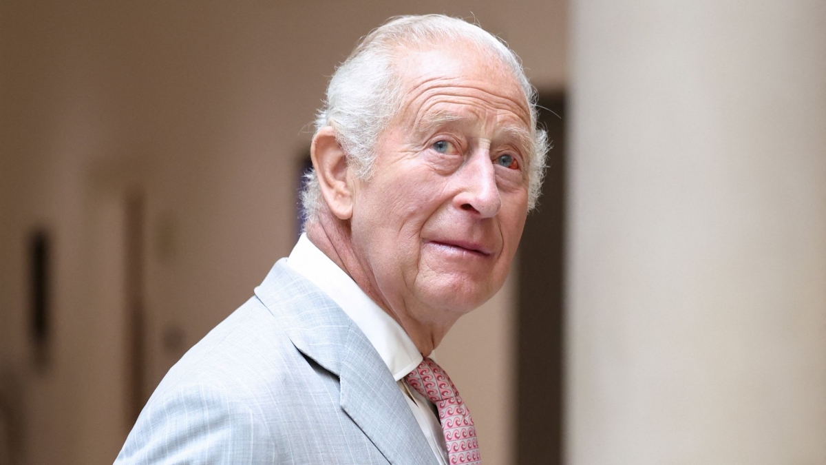 Selbst K&ouml;nig Charles III. soll nicht von Harrys Pl&auml;nen gewusst haben. (Foto)