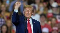 Donald Trump sorgte mit seiner Reaktion auf gewaltsame Auseinandersetzungen bei seinem Wahlkampfauftritt in Pendleton, South Carolina, für Entsetzen.