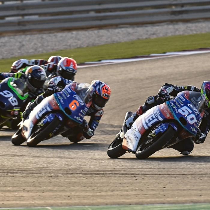 Schrötter in den Top Ten! Die Renn-Ergebnisse in MotoGP, Moto2 und Moto3
