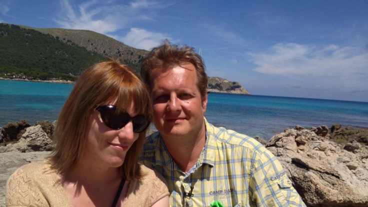 Jens und Nadine wollen ihrer Liebe noch eine Chance geben.
