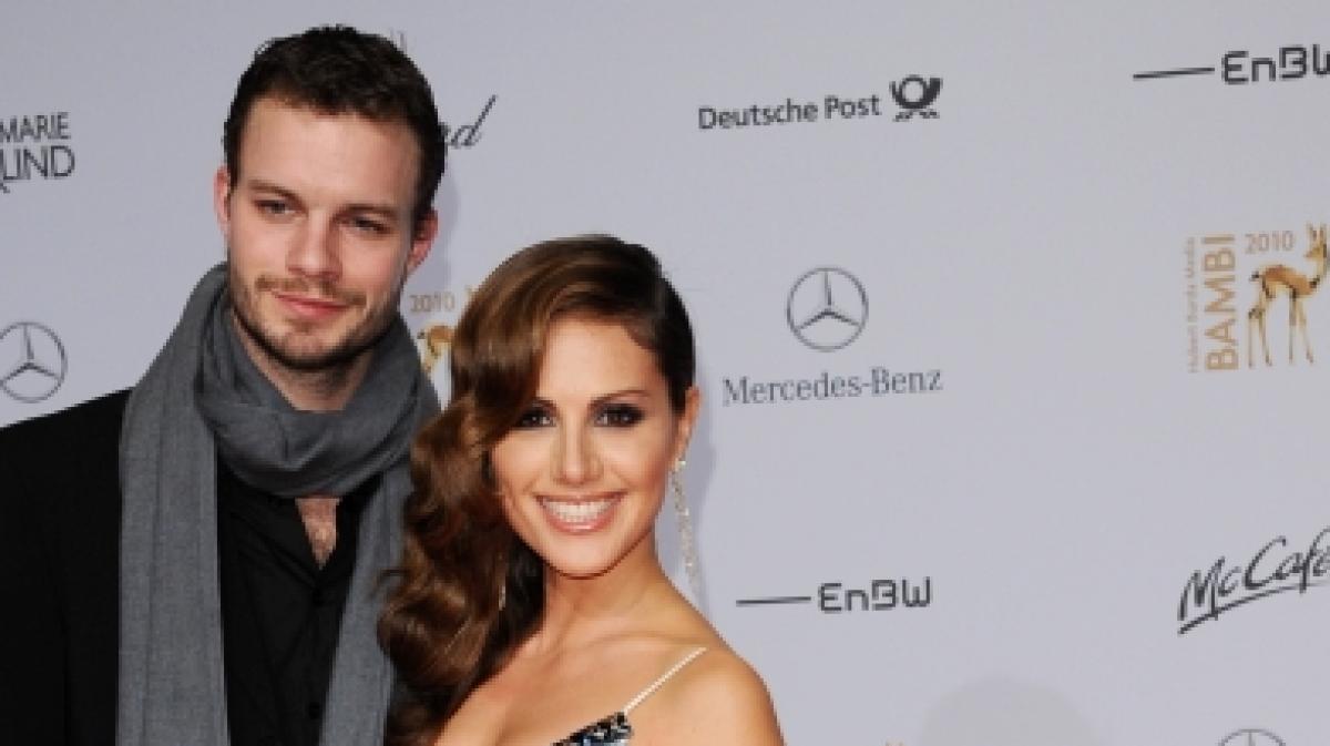 Nazan Eckes und Julian Kohl bei einem ihrer seltenen gemeinsamen Auftritte. (Foto)